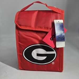 NEW Foco UGA Georgia Bulldogs College Logo Lunch Bag (1)